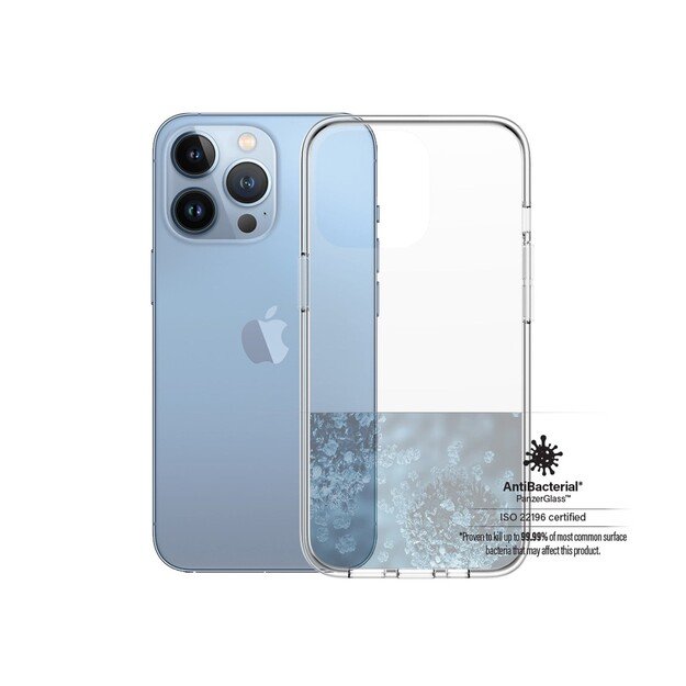 PanzerGlass - ClearCase iPhone 13 Pro  - Transparent