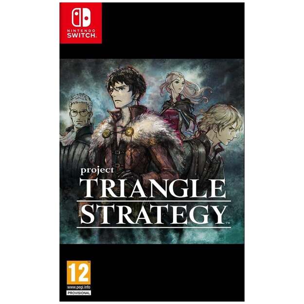 Triangle Strategy (UK, SE, DK, FI)
      
        - Nintendo Switch