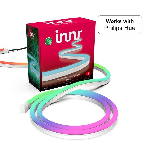 Innr - Smart Outdoor Flex Light 2 M - Zigbee