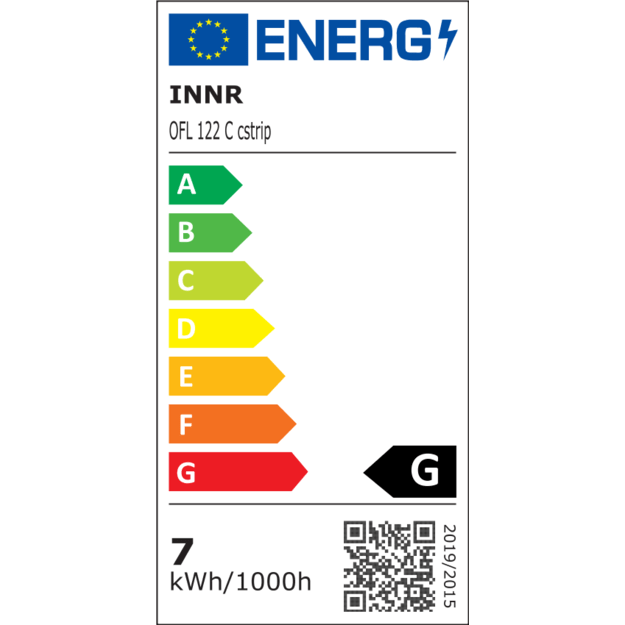 Innr - Smart Outdoor Flex Light 2 M - Zigbee