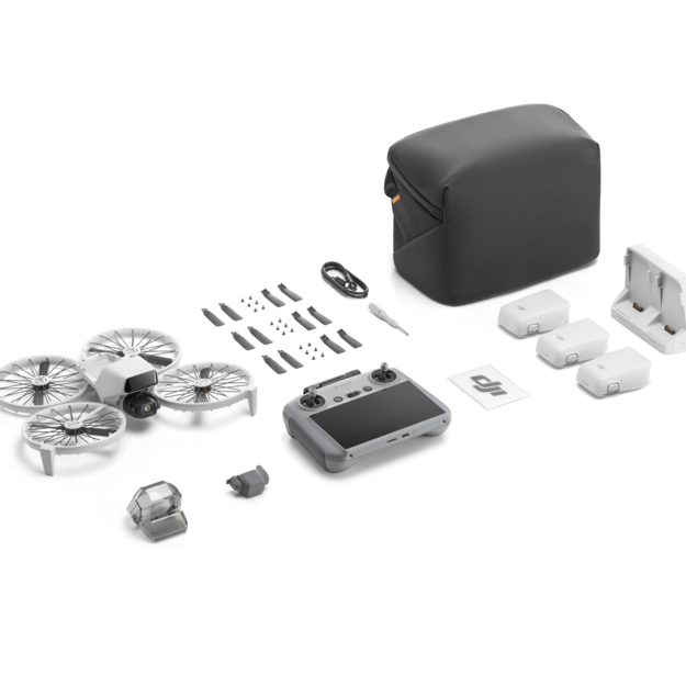 DJI - Flip Fly More Combo (DJI RC 2)