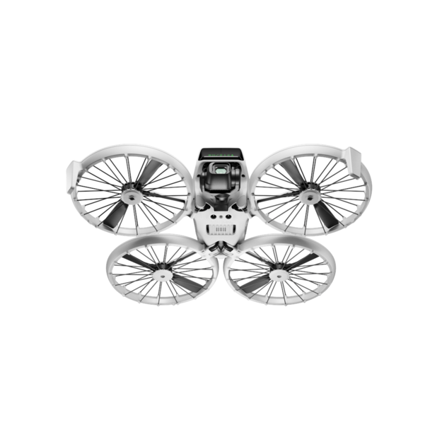 DJI - Flip Fly More Combo (DJI RC 2)