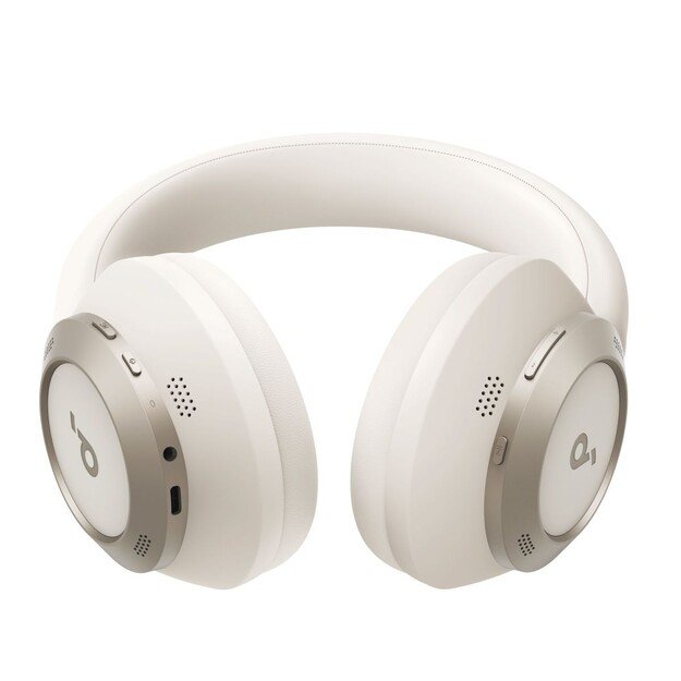 Anker - Soundcore Space One Pro - White