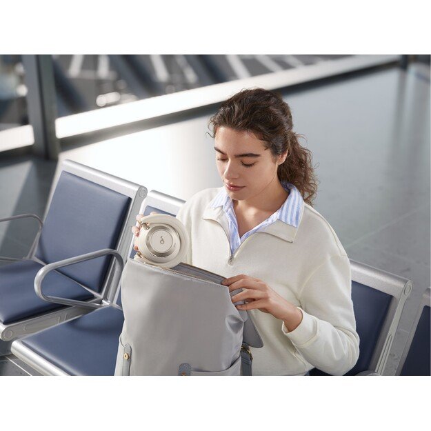 Anker - Soundcore Space One Pro - White