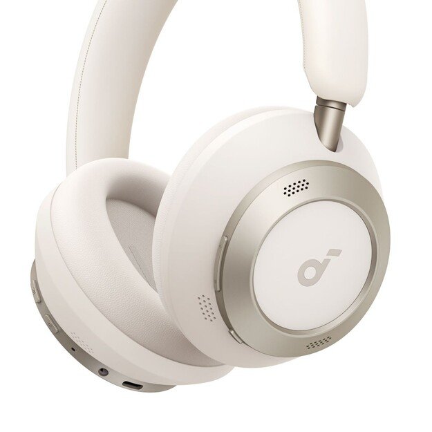Anker - Soundcore Space One Pro - White