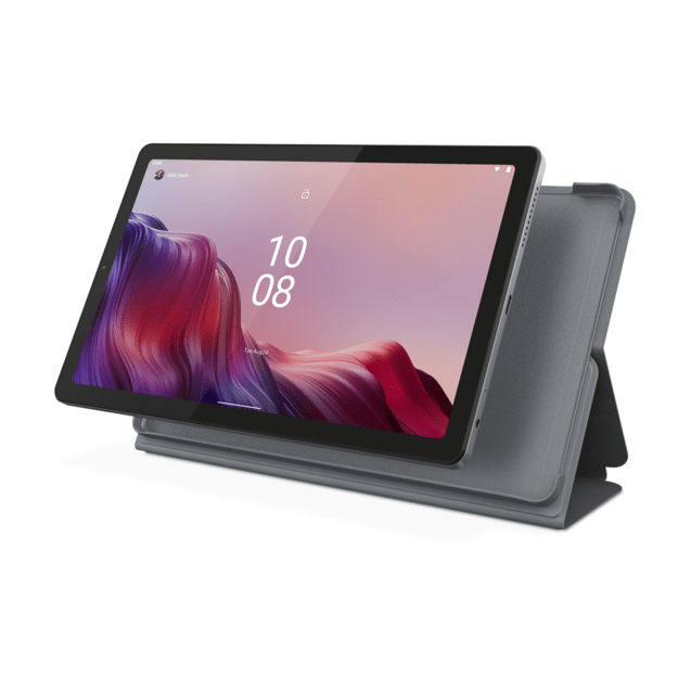 Lenovo - Tablet M9 TB310XU 3/32GB LTE arctic grey ZAC50122SE Android 12