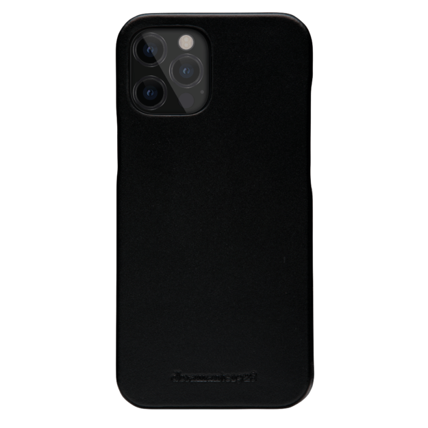 dbramante1928 - Lynge Wallet Case – Black - iPhone 12 Pro Max