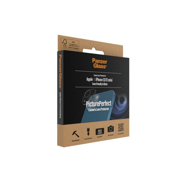 PanzerGlass - Camera Lens Protector Apple iPhone 13 - Mini