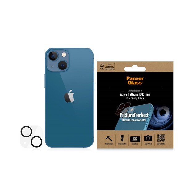PanzerGlass - Camera Lens Protector Apple iPhone 13 - Mini