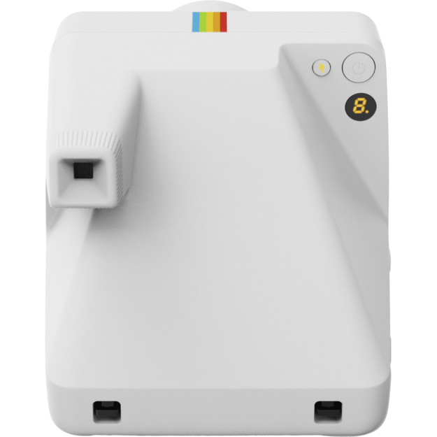 Polaroid - Now+ Gen 3 White