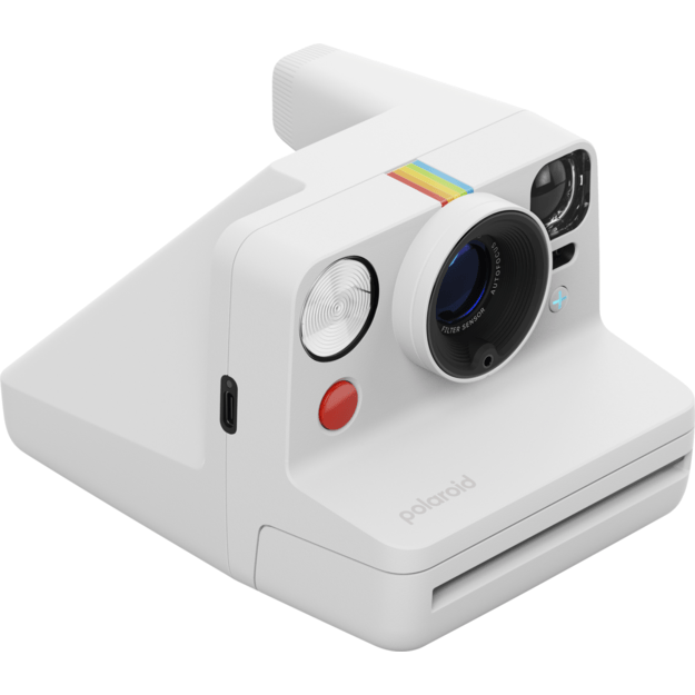 Polaroid - Now+ Gen 3 White