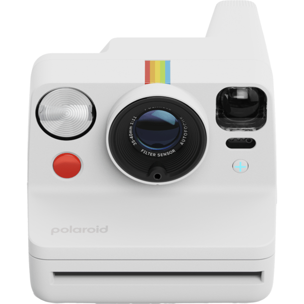 Polaroid - Now+ Gen 3 White
