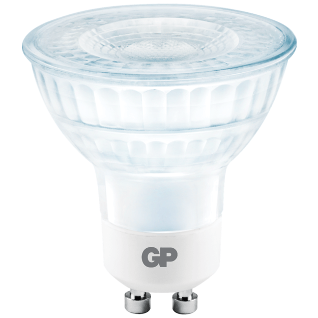 GP - LED Lamp, GU10, 4W (35W), 230lm