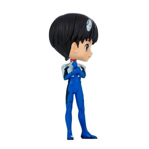 Evangelion: New Theatrical Edition - Q Posket-Shinji Ikari Plugsuit Style (Ver.A) Figure