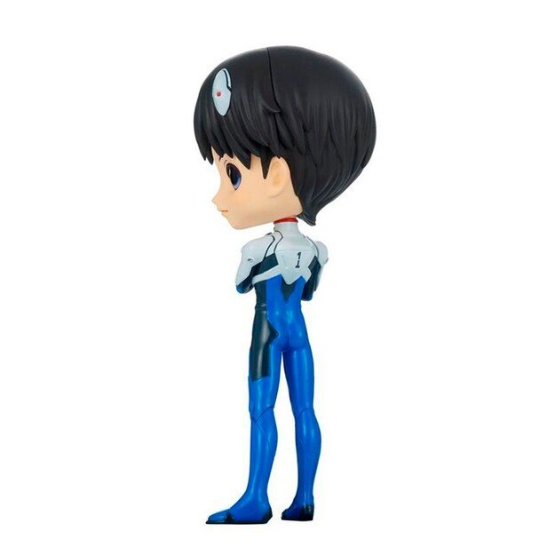 Evangelion: New Theatrical Edition - Q Posket-Shinji Ikari Plugsuit Style (Ver.A) Figure