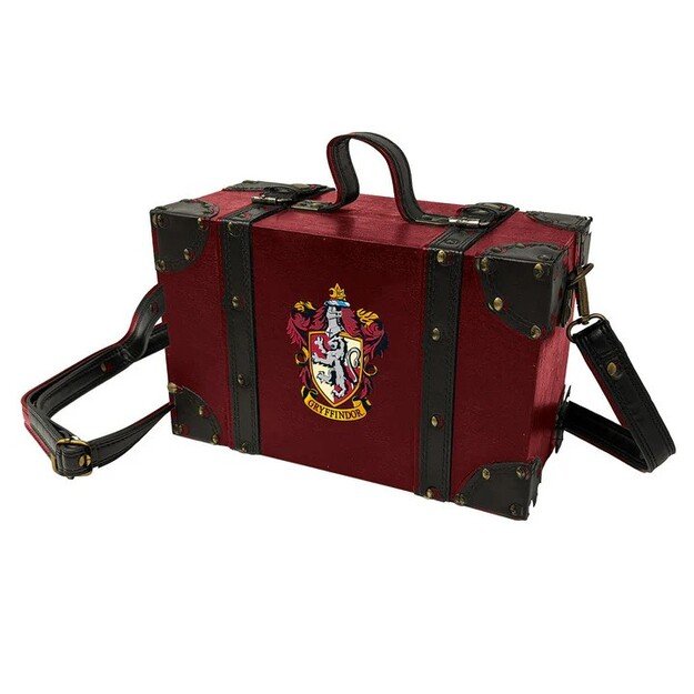 HARRY POTTER (COLOURFUL CREST GRYFFINDOR) PREMIUM GIFT SET
