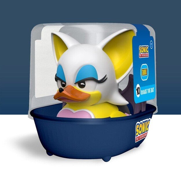 Numskull - Sonic Tubbz 1st ED Rouge the Bat 5