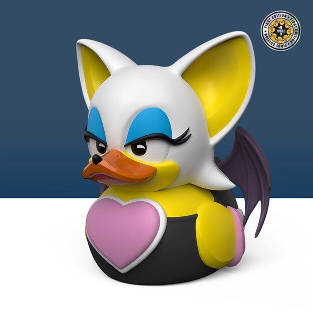 Numskull - Sonic Tubbz 1st ED Rouge the Bat 6