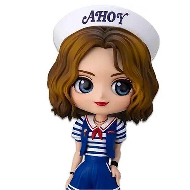 Stranger Things - Q Posket Robin Figure