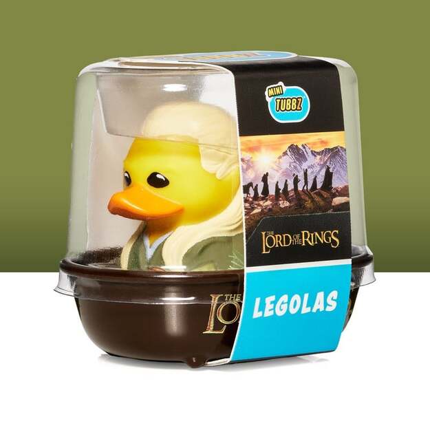 Numskull - LOTR Tubbz MINI Legolas