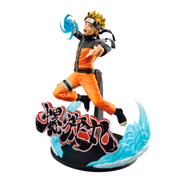 Naruto Shippuden - Vibration Stars -Uzumaki Naruto Special ver. Figure
