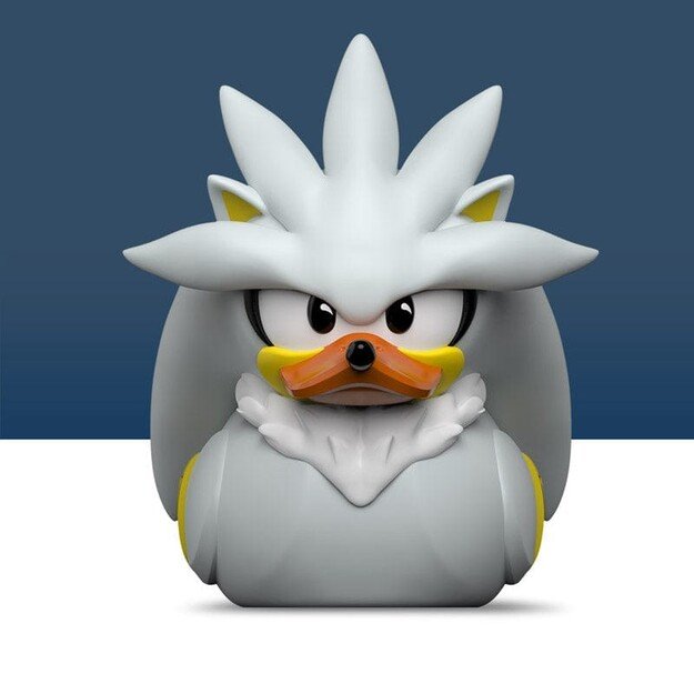 Numskull - Sonic Tubbz 1st ED Silver the Hedgehog