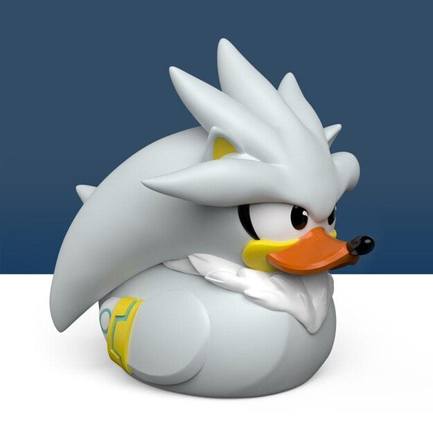 Numskull - Sonic Tubbz 1st ED Silver the Hedgehog