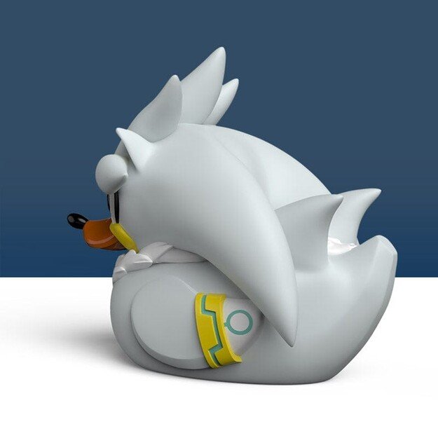Numskull - Sonic Tubbz 1st ED Silver the Hedgehog