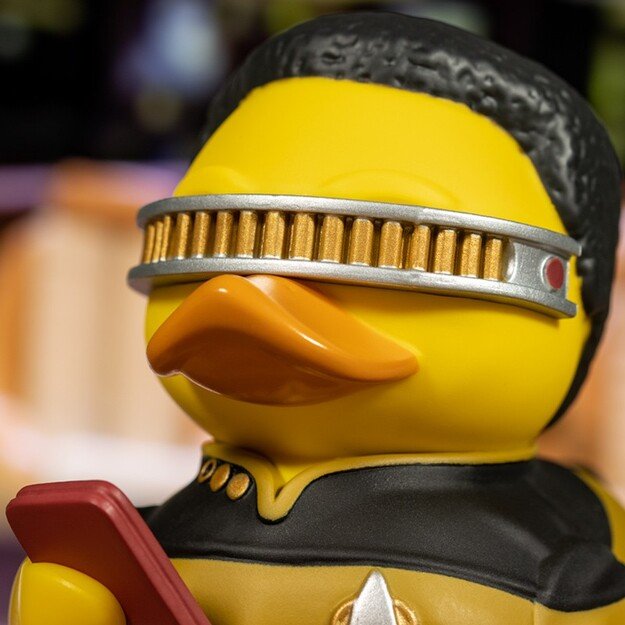 Numskull - Star Trek Tubbz BOXED Geordi La Forge