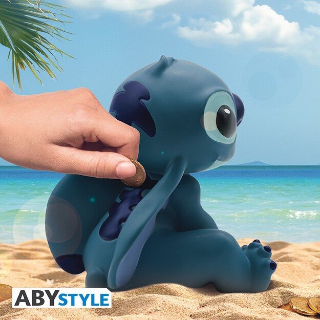 DISNEY - Money Bank - Lilo & Stitch