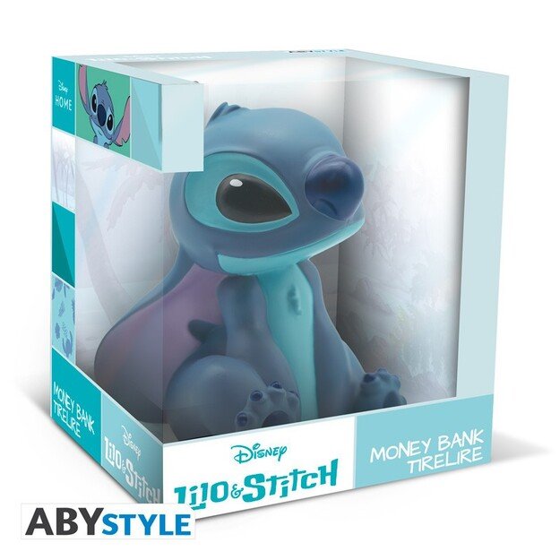 DISNEY - Money Bank - Lilo & Stitch