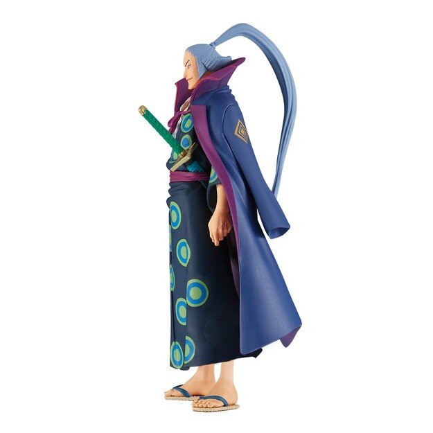 One Piece - DXF The Grandline Men Extra Denjiro Figure