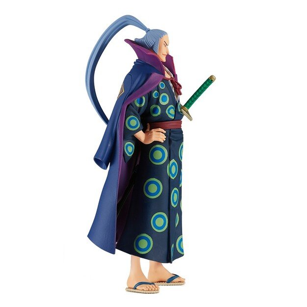 One Piece - DXF The Grandline Men Extra Denjiro Figure
