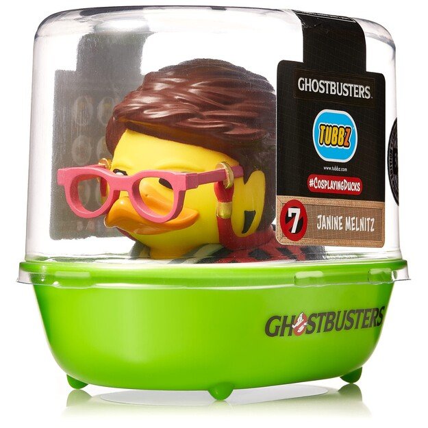 Numskull - Ghostbusters Tubbz LTD ED Janine Melnitz