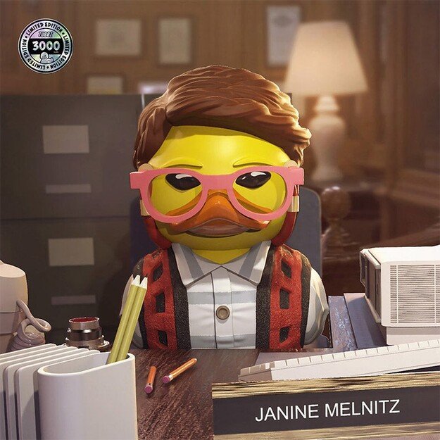 Numskull - Ghostbusters Tubbz LTD ED Janine Melnitz