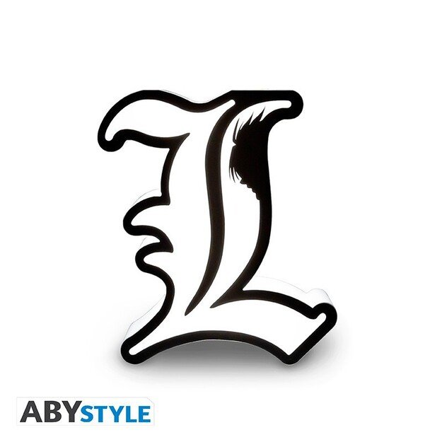DEATH NOTE - Lamp - 