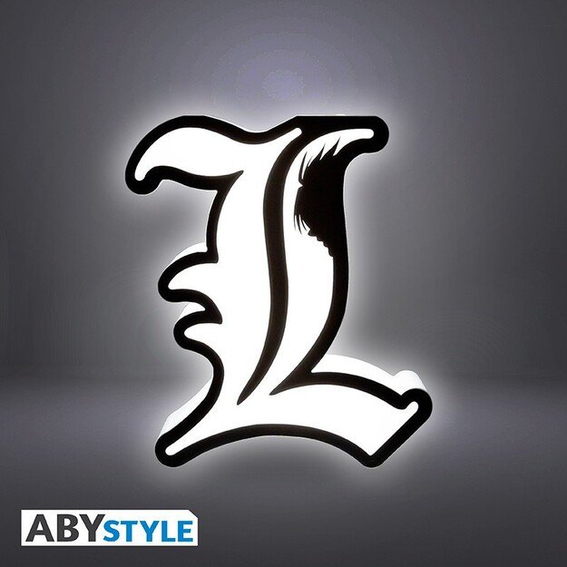 DEATH NOTE - Lamp - 