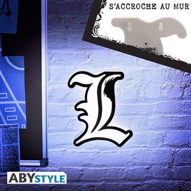 DEATH NOTE - Lamp - 