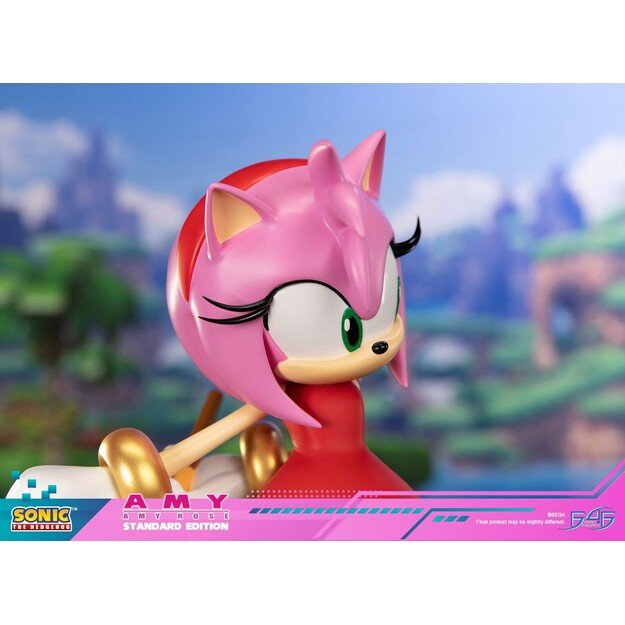 Sonic The Hedgehog (Amy Rose) RESIN Statue