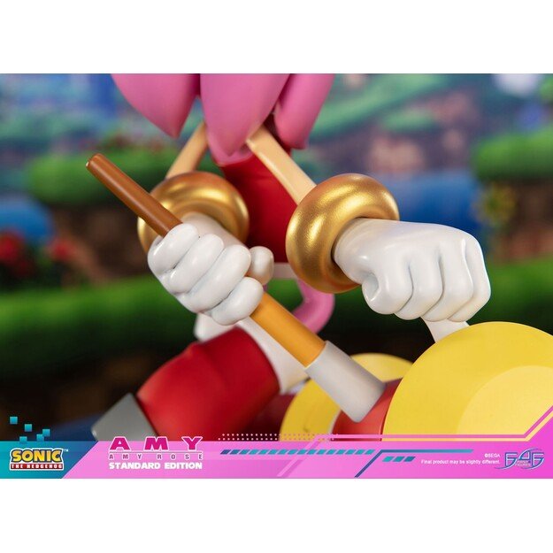 Sonic The Hedgehog (Amy Rose) RESIN Statue