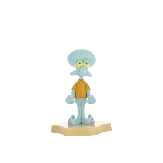 Holdems Spongebob Squidward