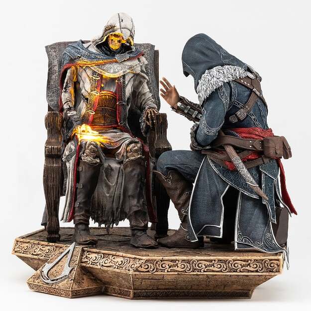 Assassin's Creed - RIP Altair Statue 1/6 Scale Diorama
