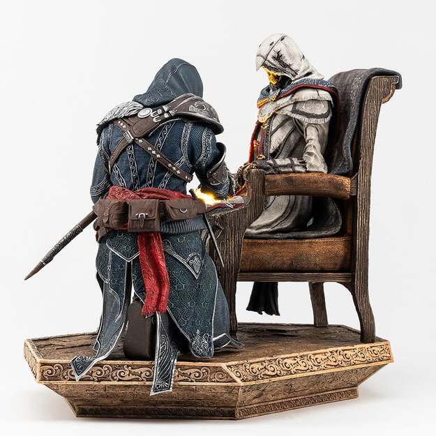 Assassin's Creed - RIP Altair Statue 1/6 Scale Diorama