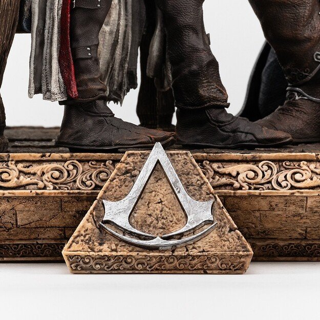 Assassin's Creed - RIP Altair Statue 1/6 Scale Diorama