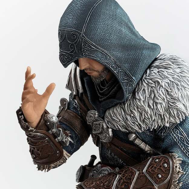 Assassin's Creed - RIP Altair Statue 1/6 Scale Diorama