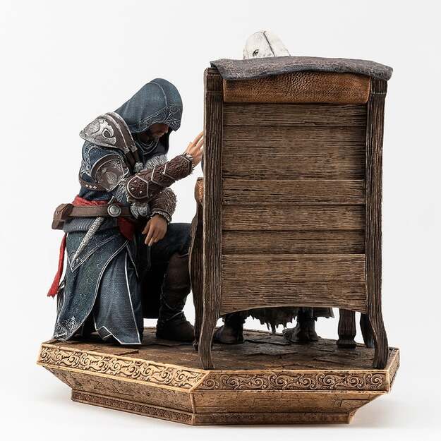 Assassin's Creed - RIP Altair Statue 1/6 Scale Diorama