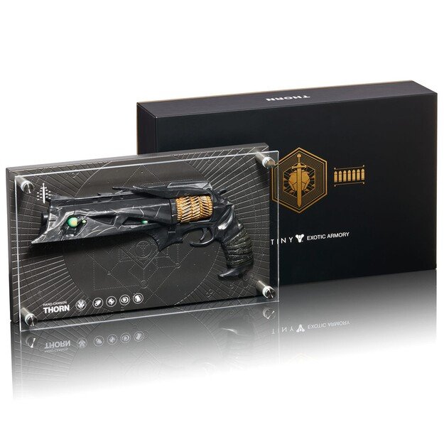 Numskull Destiny Exotic Weapon Thorn