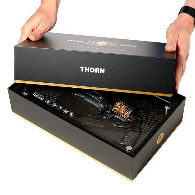 Numskull Destiny Exotic Weapon Thorn