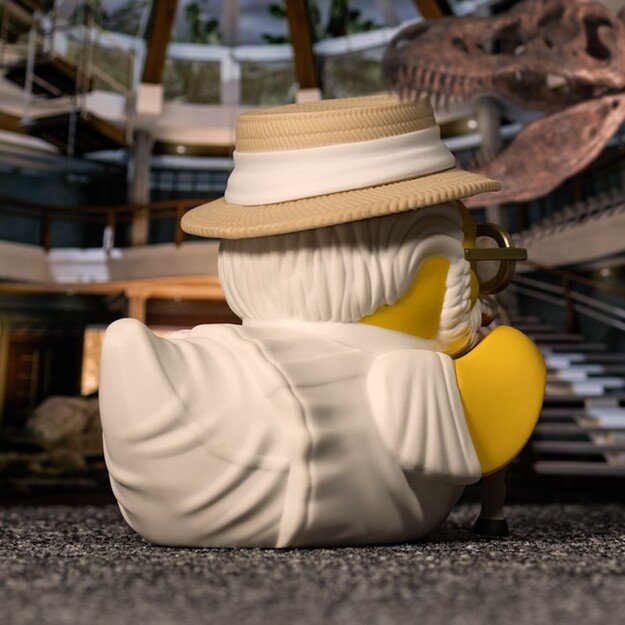 Numskull - Jurassic Park Tubbz BOXED Dr. John Hammond