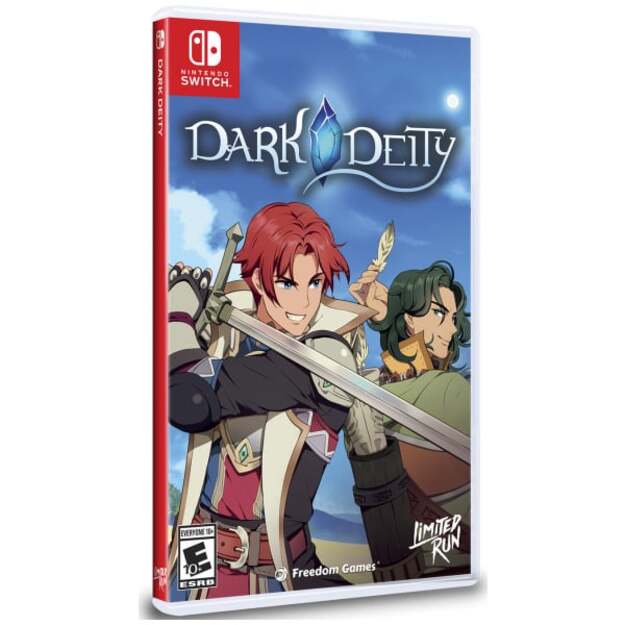 Dark Deity (Import)
      
        - Nintendo Switch